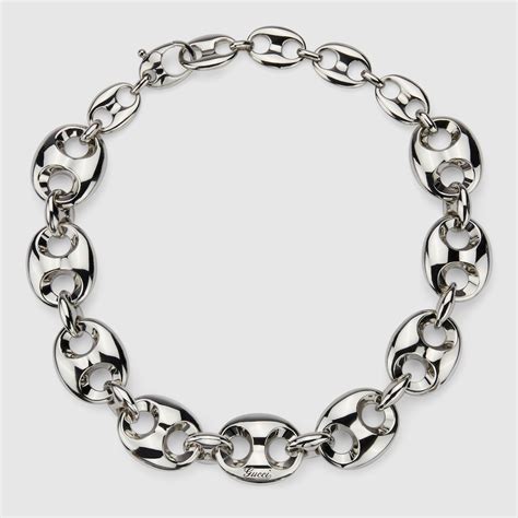 nodo marinaio gucci|gucci marina chain necklace.